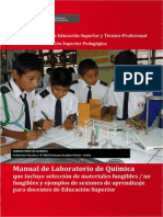 Manual de Laboratorio de Quimica