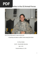 Fort Sill Range Safety Rules | PDF | Artillery | Ammunition