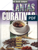 Las Plantas Curativas - Sanan Desde Siempre - JPR504