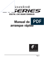 Si Series Quick Start 0209 Spanish