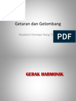 Getaran Dan Gelombang