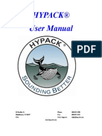2011 HYPACK Spanish - Manual