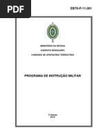 Programa de Instrução Militar 2014