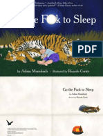 GoTheFtoSleep (PDF Library)