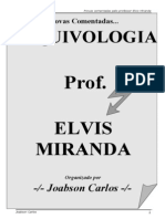 71874630 Provas de Arquivologia Prof ELVIS MIRANDA