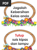 Hiasan Kelas