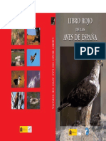 Libro rojo de las aves de españa