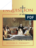 The Inquisition - A History PDF