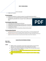 Unit 1 Overview