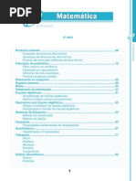 Atividades variadas 8º ano