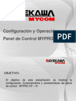 104844894 Presentacion Configuracion y Operacion Mypro CP IV