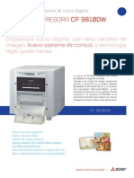 Fitxa Def cp98010dw PDF