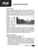 Download Buku Petunjuk USM Itenas Tahun 2013 by gilang24 SN215149945 doc pdf