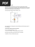 Cara Pasang Lampu LED