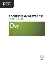 Download dreamweaver cs3 manuale by girollo SN21515131 doc pdf