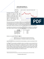 Caso Mina Platosa - Cm - 2013