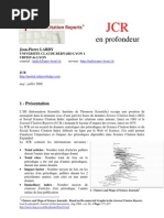 Download JCR-en-profondeur by jplardy SN2151540 doc pdf
