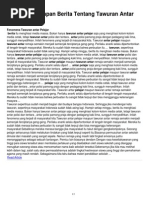 Download Contoh Tanggapan Berita Tentang Tawuran Antar Pelajar by florettacloset SN215155083 doc pdf