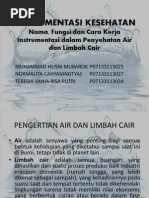 Download Instrumen PENYEHATAN AIR  LIMBAH CAIR by Normalita Cahyaningtyas SN215155880 doc pdf
