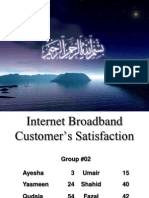 50136359 Broadband Customerr Ssatisfaction BRM