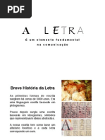 A Letra