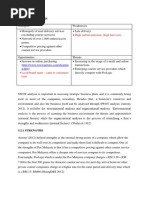 Download Swot Analysis Table by Anne S Yen SN215160635 doc pdf