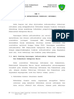 Download Rancangan Teknis Infrastruktur Teknologi Informasi by ferisianida SN215160749 doc pdf