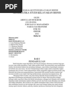 Download TugasMakalahStudiKelayakanBisnisbyGinanjarRianSN215168596 doc pdf