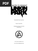 Download Thepiancian Piano Sheet Music Collection - Linkin Park - Minutes to Midnight by damtrieu1994 SN21516909 doc pdf