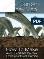 Small Garden Money Map