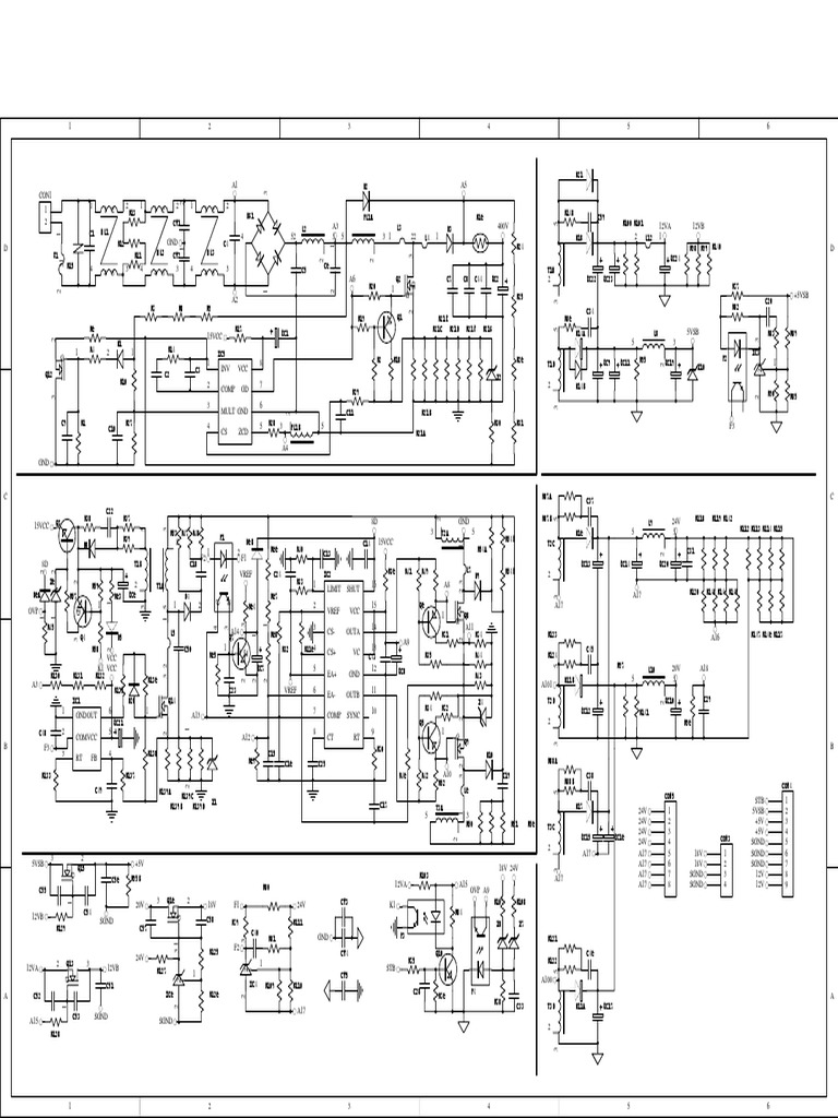 Electrical Component Reference Guide | PDF