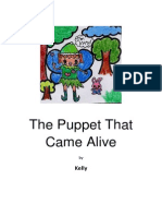 The Puppet That Came Alive: Kelly
