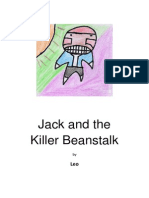 Jack and The Killer Beanstalk