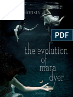 02 La Evolucion de Mara Dyer PDF