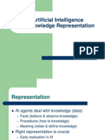 Rules, Frames and Semantic Networks (DSS & MIS)