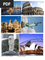 Indoor Outdoor Games Chart | PDF