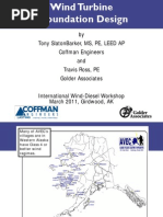 WIDAC Abbreviated Foundation Coffman Golder