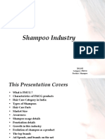 Industry Shampoo
