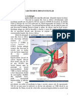 Carcinomul Hepatocelular