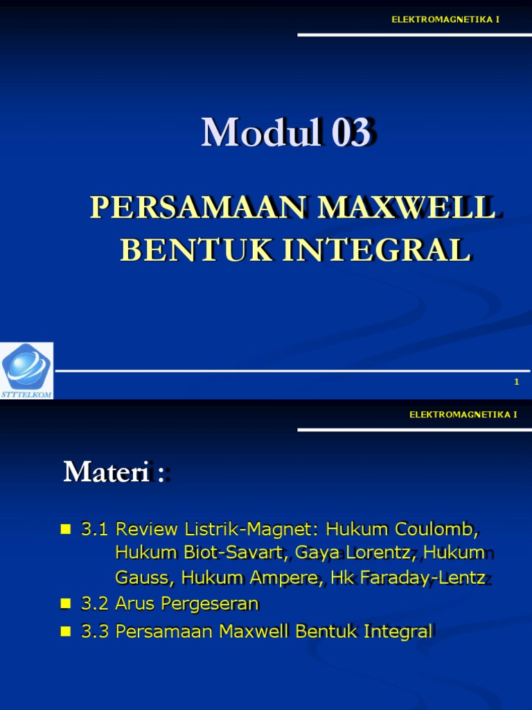 Modul 03 | PDF