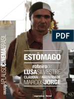 Filme Estomago - Roteiro