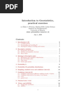 INtroductionGeostatistics R