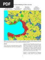 Procedural Modeling of Urban Land Use