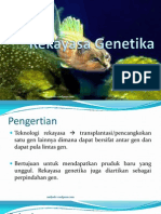 RekayasaGenetika PDF