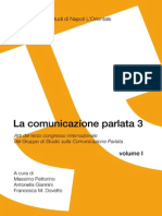 Pettorino-La Comunicazione Parlata 3.1 2010