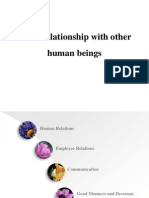 Human Relations