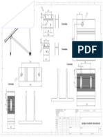 Calculating Dimensions and Weights for Multiple Parts