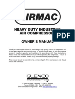 Airmac Owners Manual