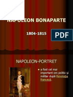 Napoleon Bonaparte