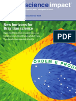 Sicence Impact Brazil2013 Open Facilities Secure Scientific Success